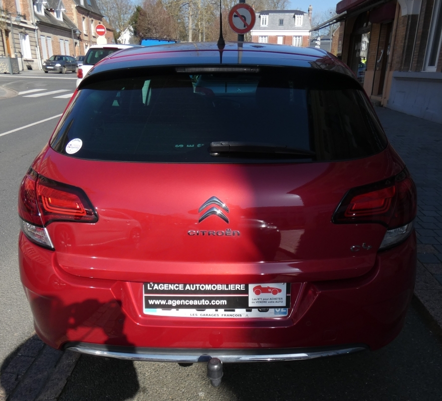 Citroen C4 — 4